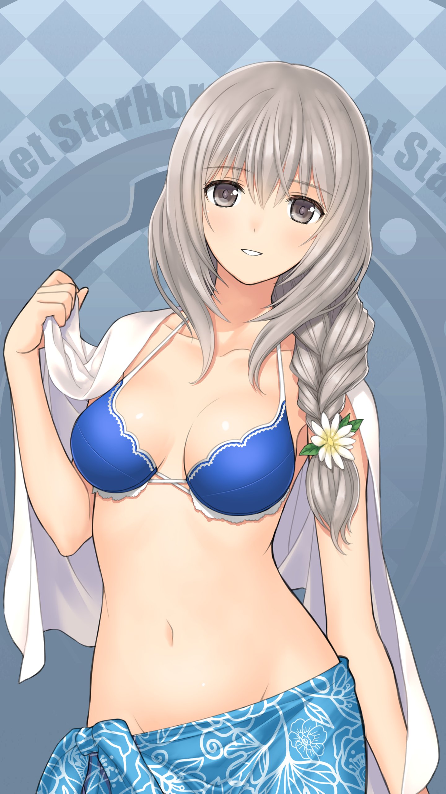 Tony Taka Bikini Top Cleavage Yande Re